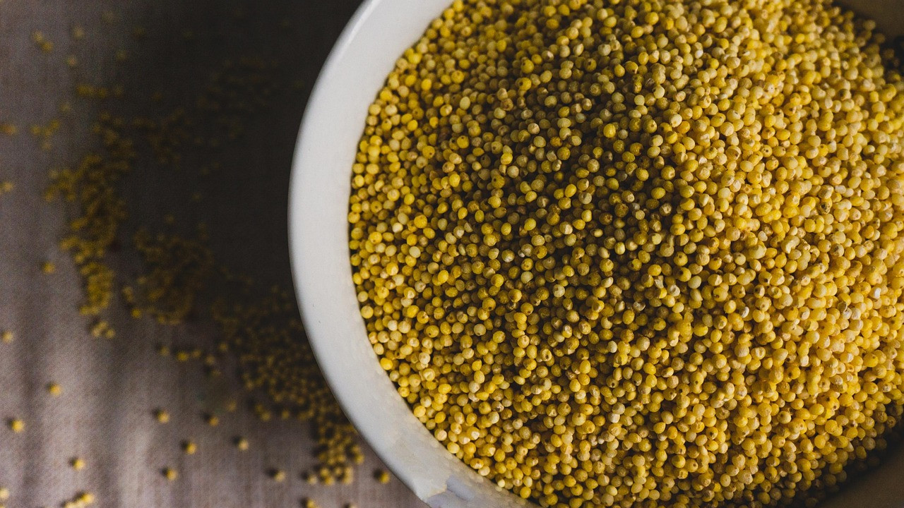 Superfoods once considered poor man food are now luxury health items