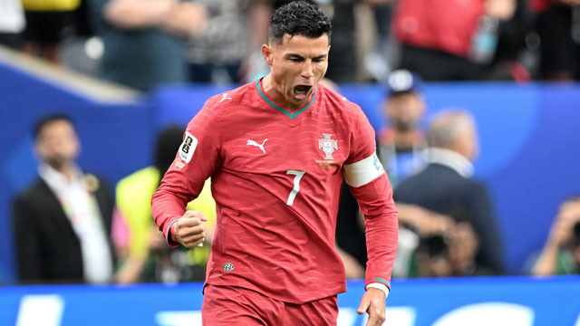Cristiano Ronaldo creates history at age 41 with rare FIFA World Cup knockout record