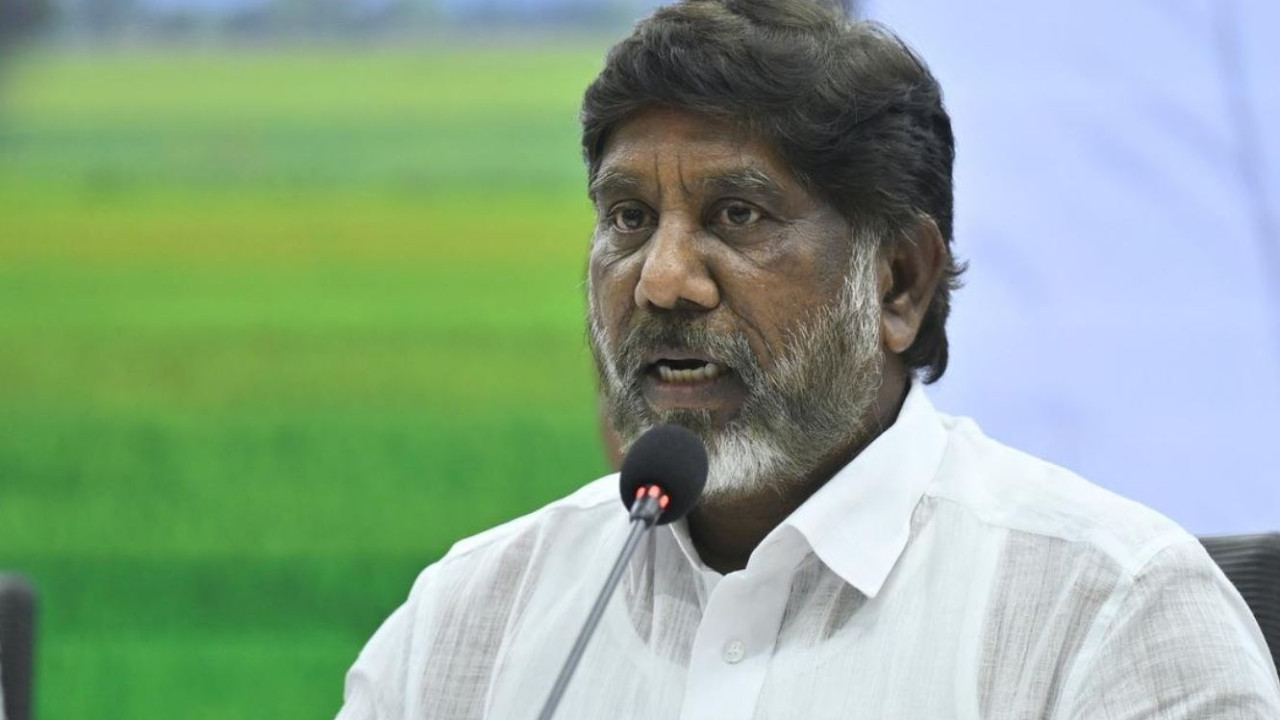 Bhatti Vikramarka challenges KCR over BRS debts of 821 lakh crore
