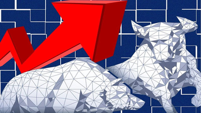 IT Pharma shares surge Stock markets end in profits