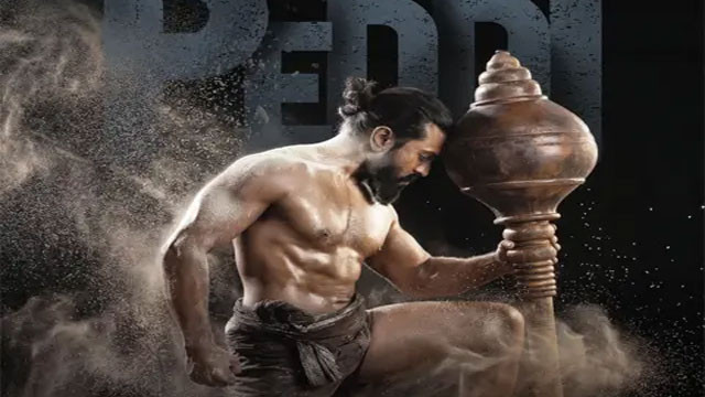 Ram Charan Peddi records in theaters and now set for OTT release