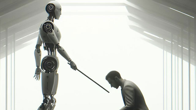 Artificial Intelligence plays mind games with human brain what you see is not real
