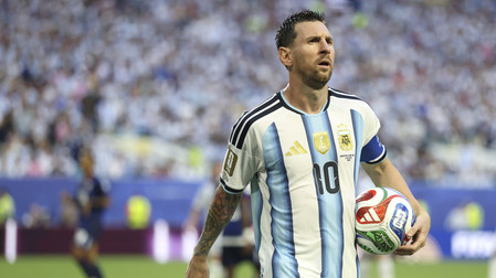 Lionel Messi dissatisfied with win says many mistakes in our game