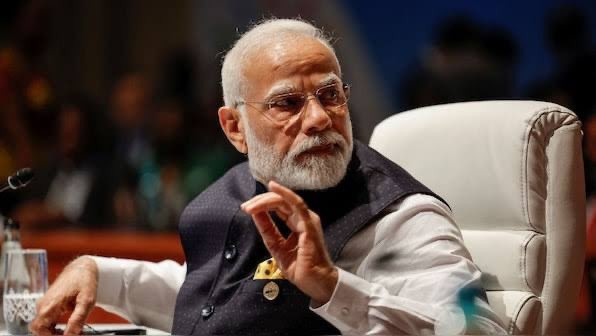 Narendra Modi says India overcame the largest energy crisis of the century