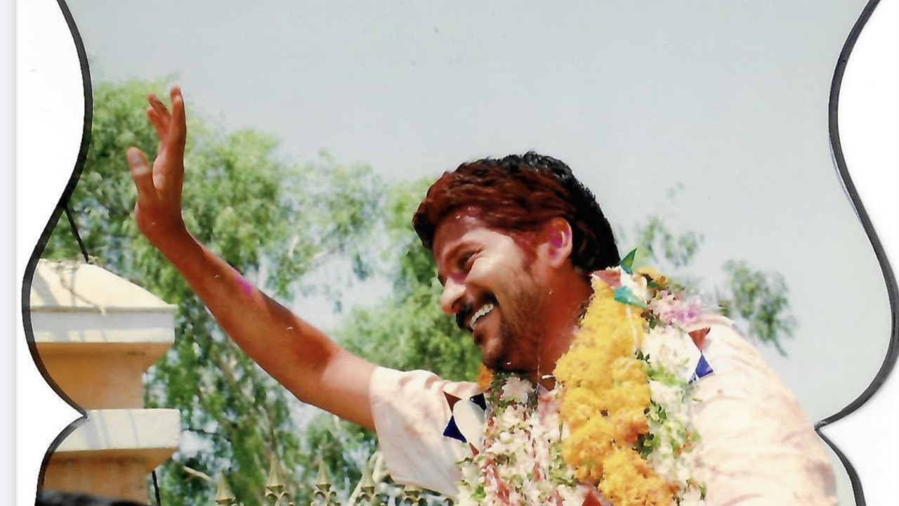 Revanth Reddy 20 Years in Public Life From ZPTC to CM