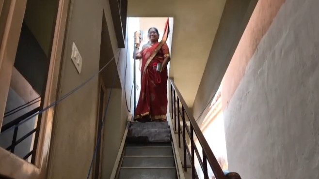 Nara Lokesh says true love builds escalators not just move mountains