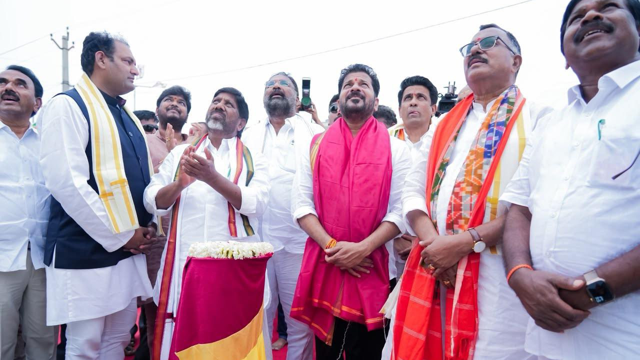 Revanth Reddy promises key post to rival defeated 20 years ago