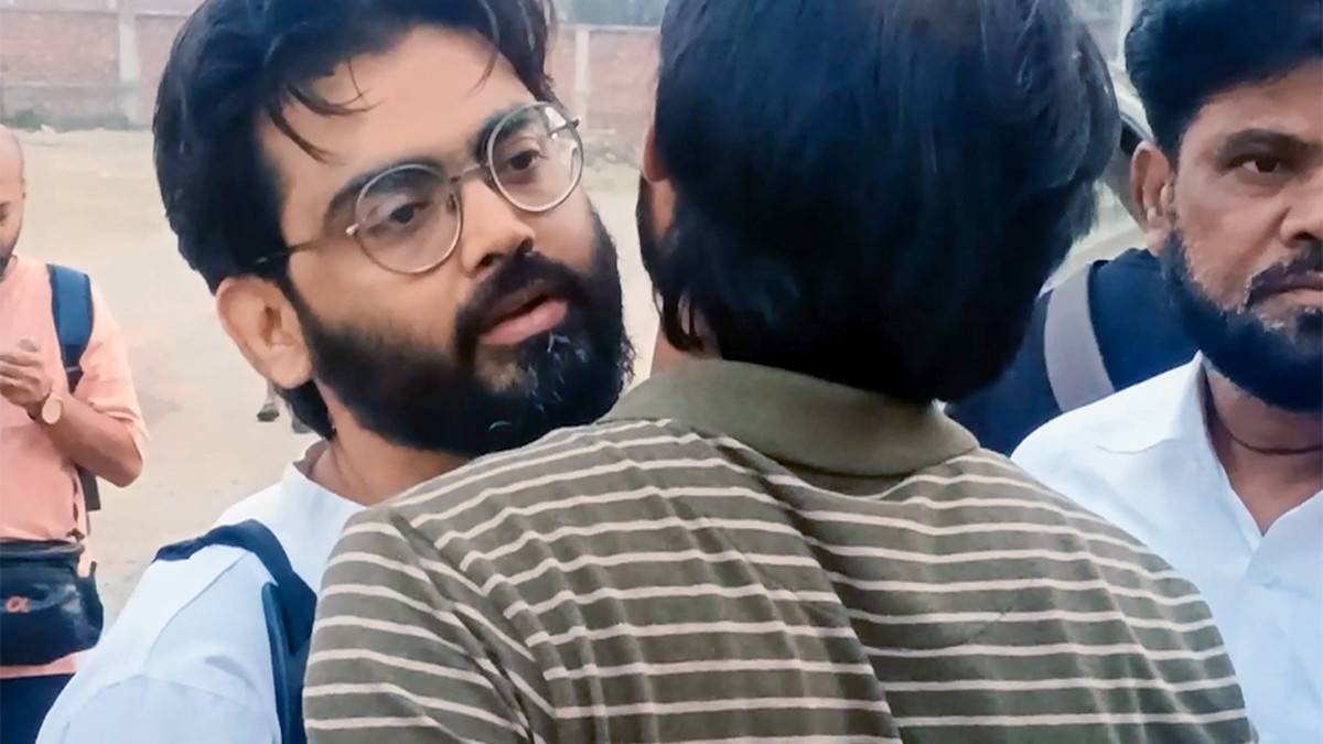 Delhi Riots Case Setback for Umar Khalid and Sharjeel Imam again