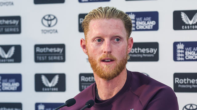 Ben Stokes retires from international cricket Bids tearful farewell
