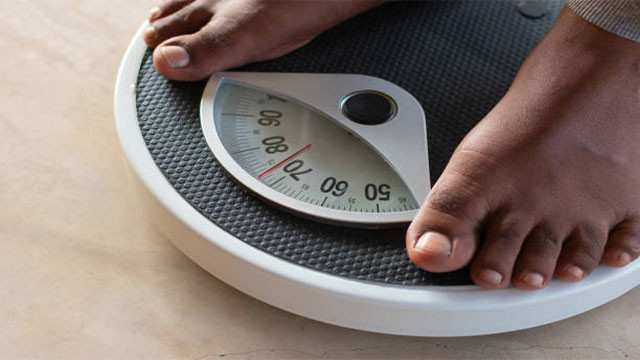 Vitamin deficiency and weight gain what experts say