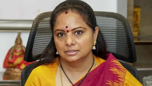 Kalvakuntla Kavitha party gets big shock as ECI orders TRS name change