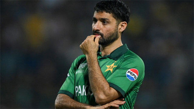 Abrar Ahmed dilemma between playing for country or Kavya Maran team