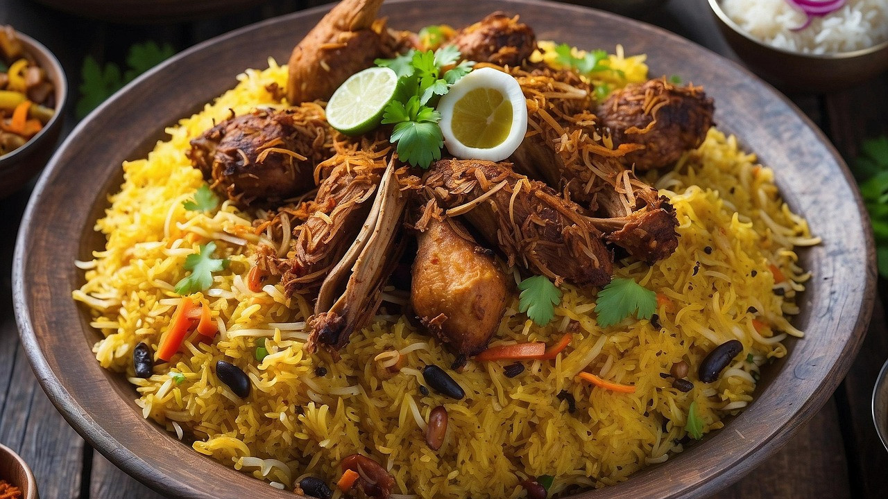 Tomorrow is World Biryani Day do you know how many types of biryanis are there