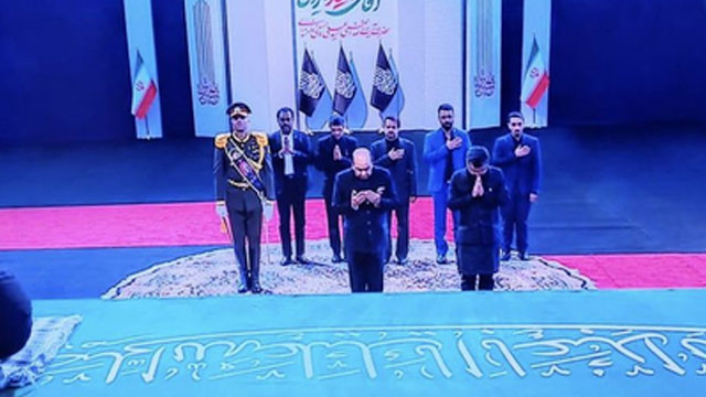 Ayatollah Seyyed Ali Khamenei farewell India pays rich tributes in Tehran