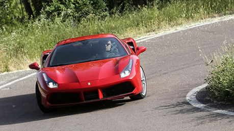 Children play on 5 crore Ferrari owner drags parents to court