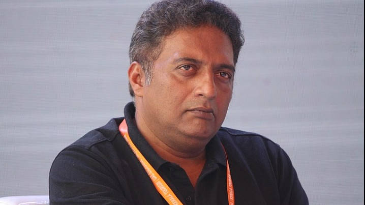 Prakash Raj asks how many times will you arrest
