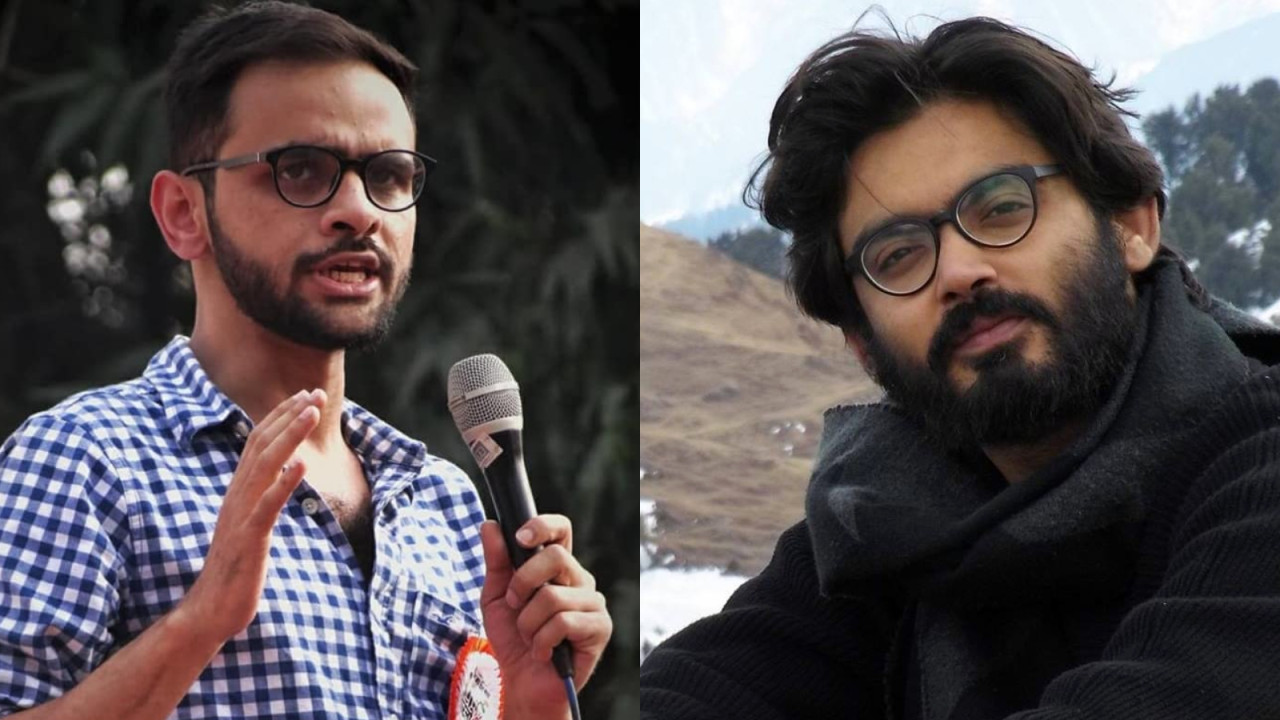Delhi Riots Case Verdict Reserved on Umar Khalid and Sharjeel Imam Bail Pleas