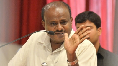 HD Kumaraswamy demands cancellation of voter list revision in Karnataka