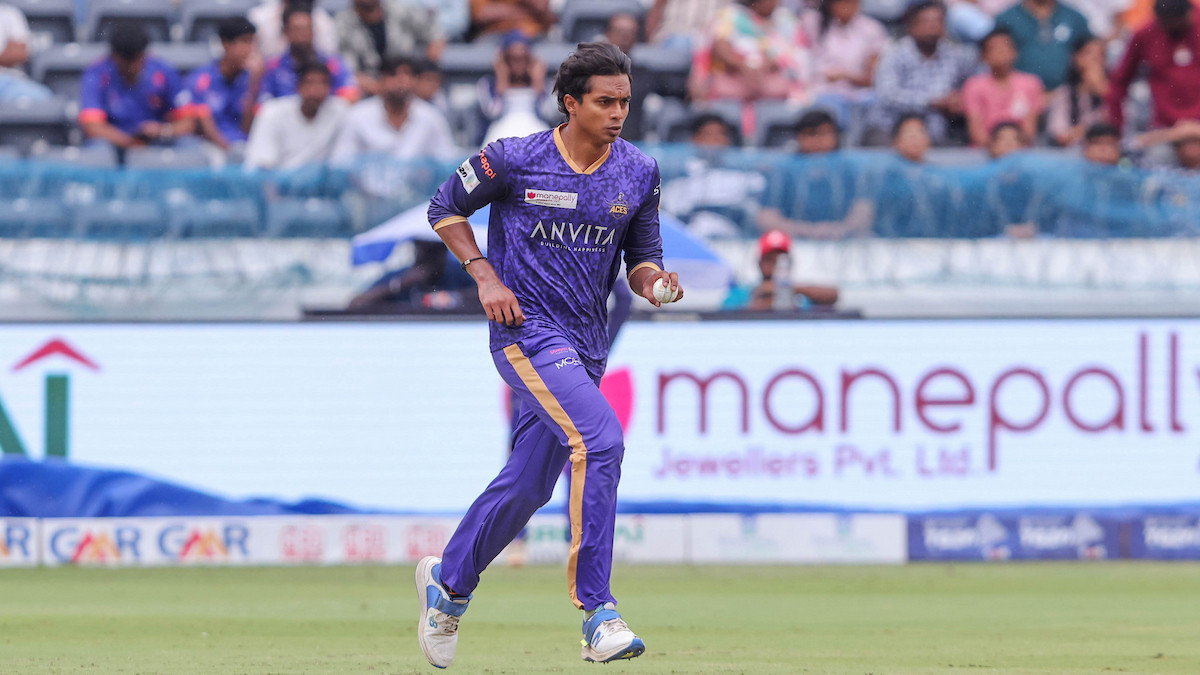 Captain Milind shines as Khammam Aces race into playoff spot