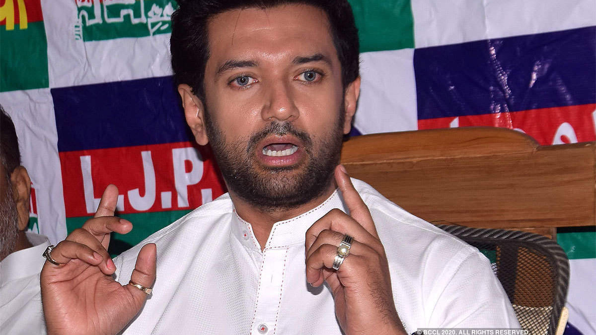 Chirag Paswan says no scientific evidence to claim processed food is bad
