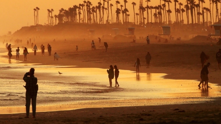 USA burning with extreme heat 250th Independence Day celebrations cancelled