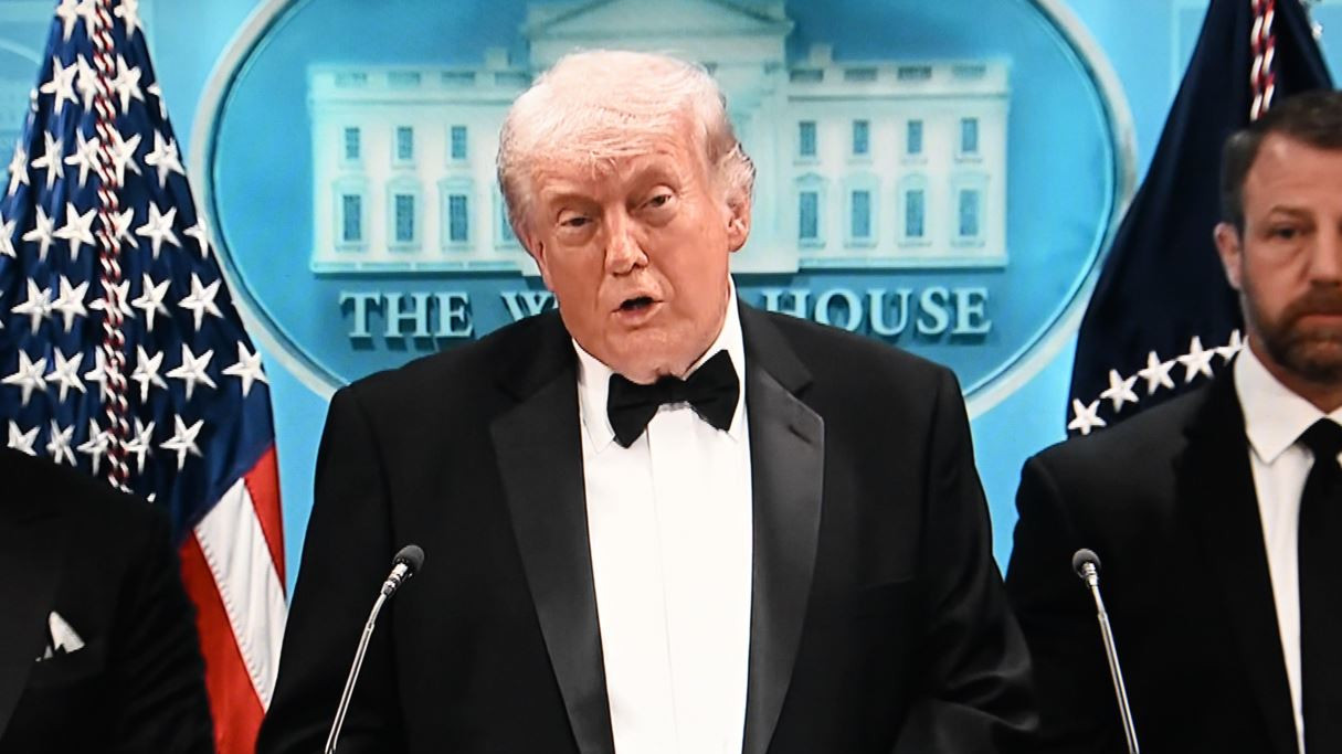 Donald Trump says US gave Iran a week for Khamenei funeral because we are good people
