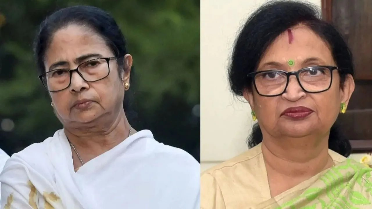 Mamata Banerjee gets big shock as TMC Bengal President Chandrima Bhattacharya resigns
