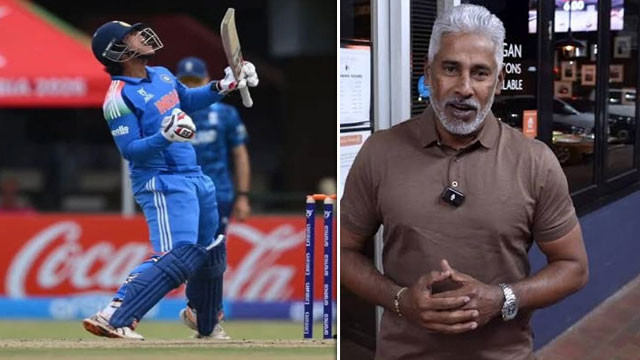 Vaibhav Suryavanshi will do wonders but says Chaminda Vaas