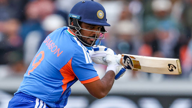 Sanju Samson emotional on career turning point and fathers bold decision