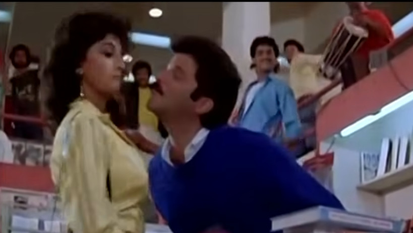 Anil Kapoor reveals the real story behind Ek Do Teen song after years