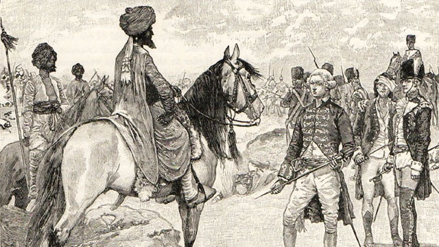 Mysore Kings behind American independence shocking facts from 250 year old history