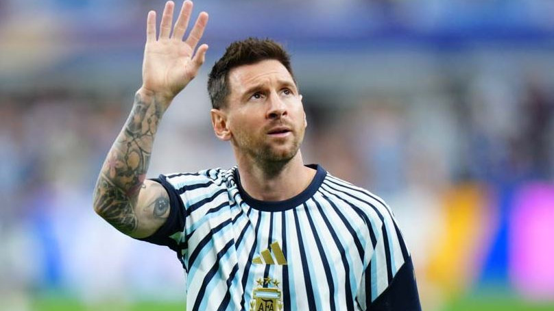 Lionel Messi creates history with unique FIFA World Cup record