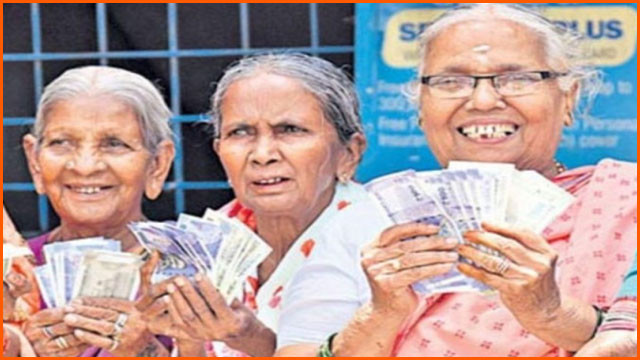 Telangana government checks pension scam 3 lakh new eligible beneficiaries for Aasara