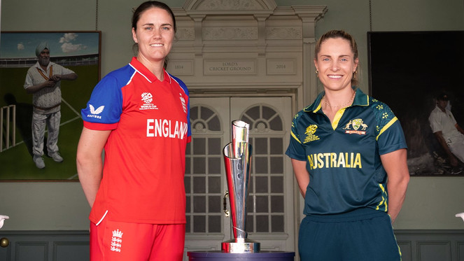 Australia win toss against England in Womens T20 World Cup 2026 final at Lords