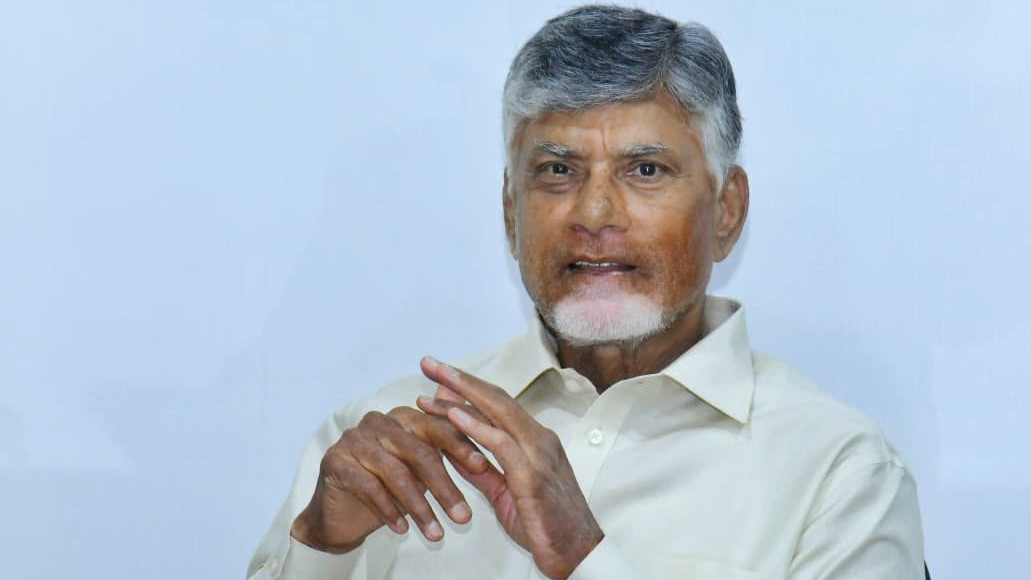 Chandrababu Naidu slams YSRCP for shamelessly claiming credit for projects brought by alliance government