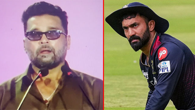 Murali Vijay speaks emotionally about Dinesh Karthik ending decade long controversy