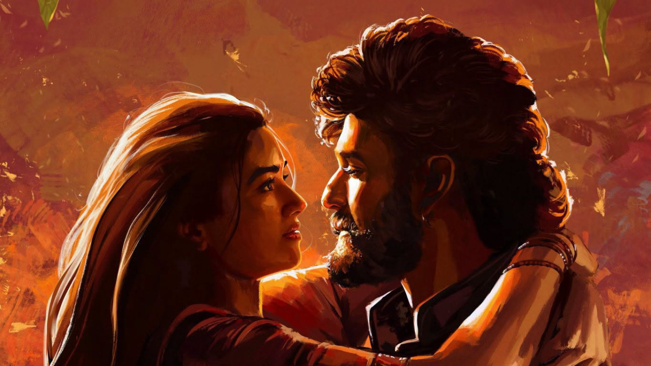 Akhil Akkineni Lenin movie Jayamangalam song released