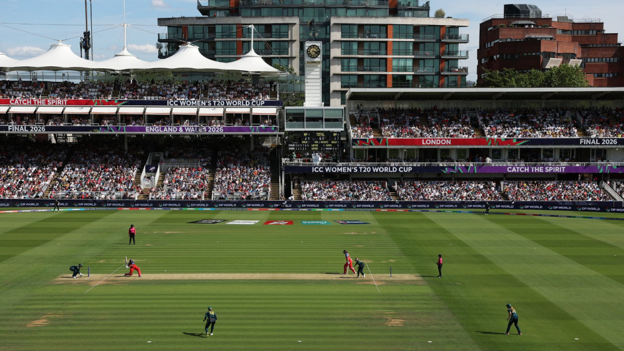 Womens T20 World Cup Final Australia faces easy target