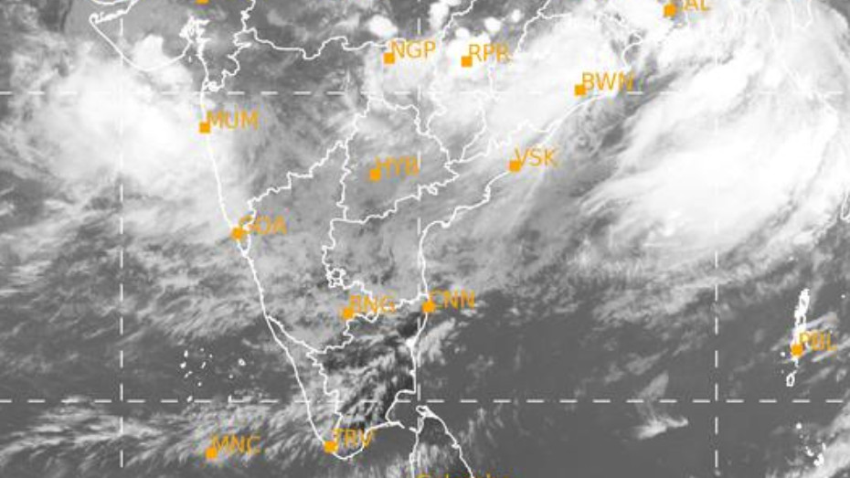Bay of Bengal Depression heavy rain forecast for North Andhra
