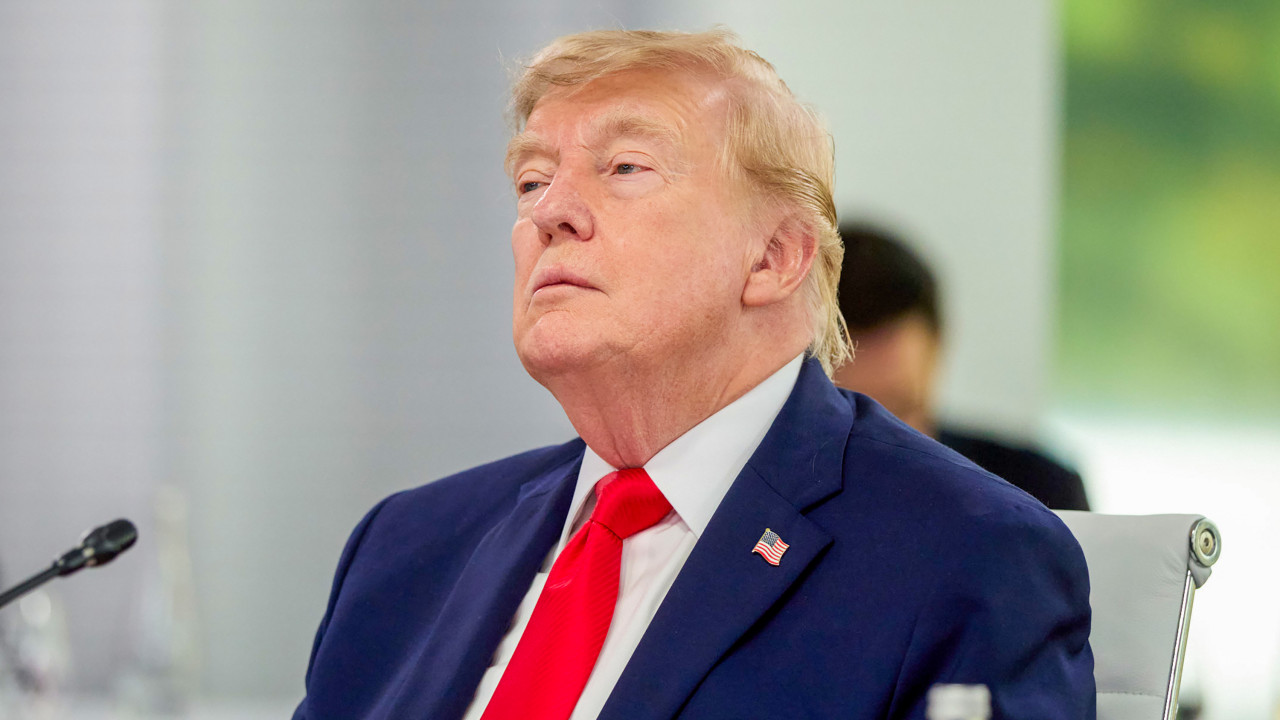 Trump says those might be fake tears and Iran responds sharply