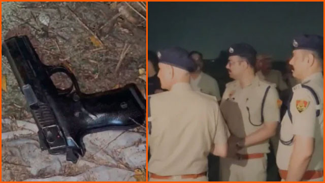 Haryana Encounter Two Lawrence Bishnoi gang members killed