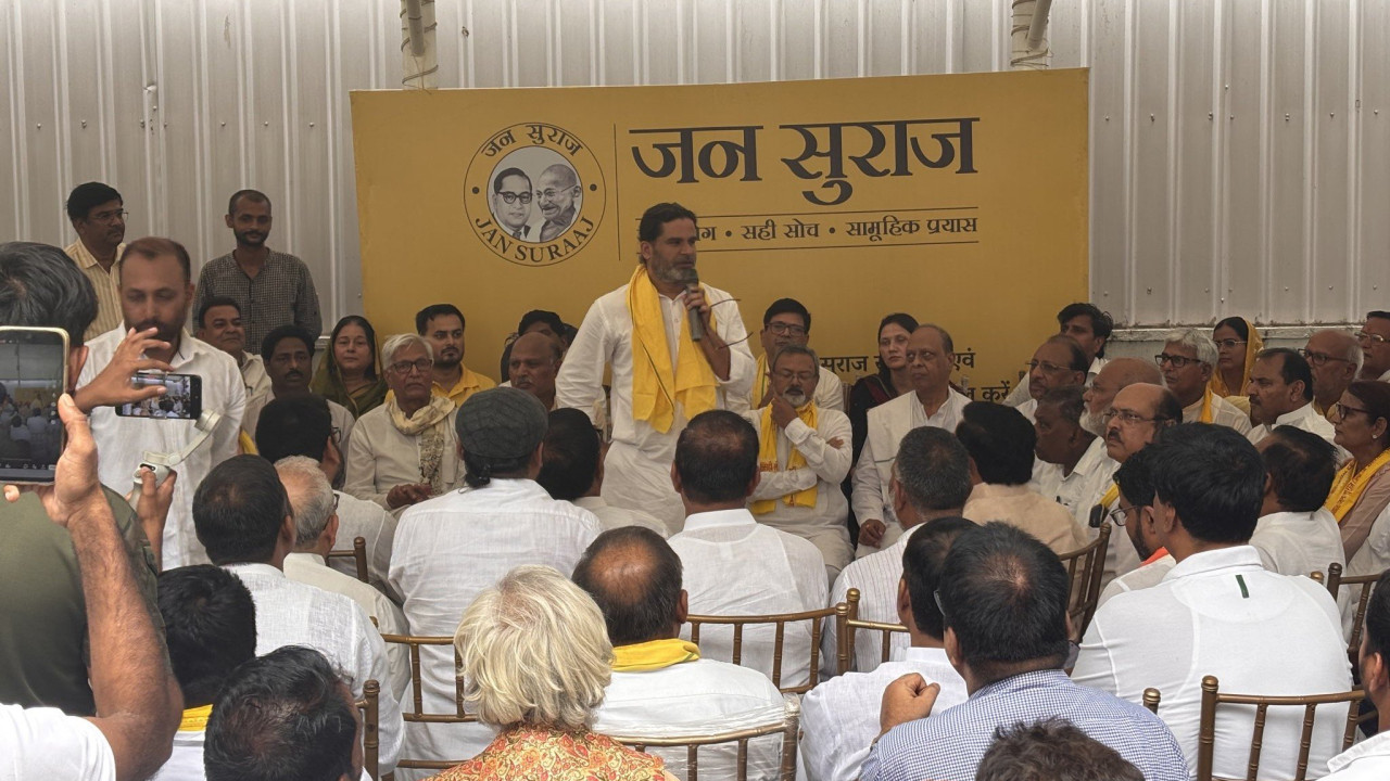 Prashant Kishor will get fewer votes than NOTA in Bankipur by-election says BJP