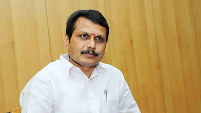 Tamil Nadu political heat Conspiracy to topple Vijay government Lookout notice against former minister