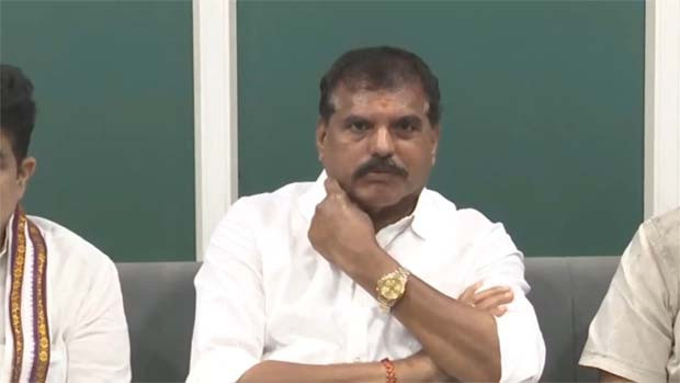 Botsa Satyanarayana slams Chandrababu Naidu government over failed promises