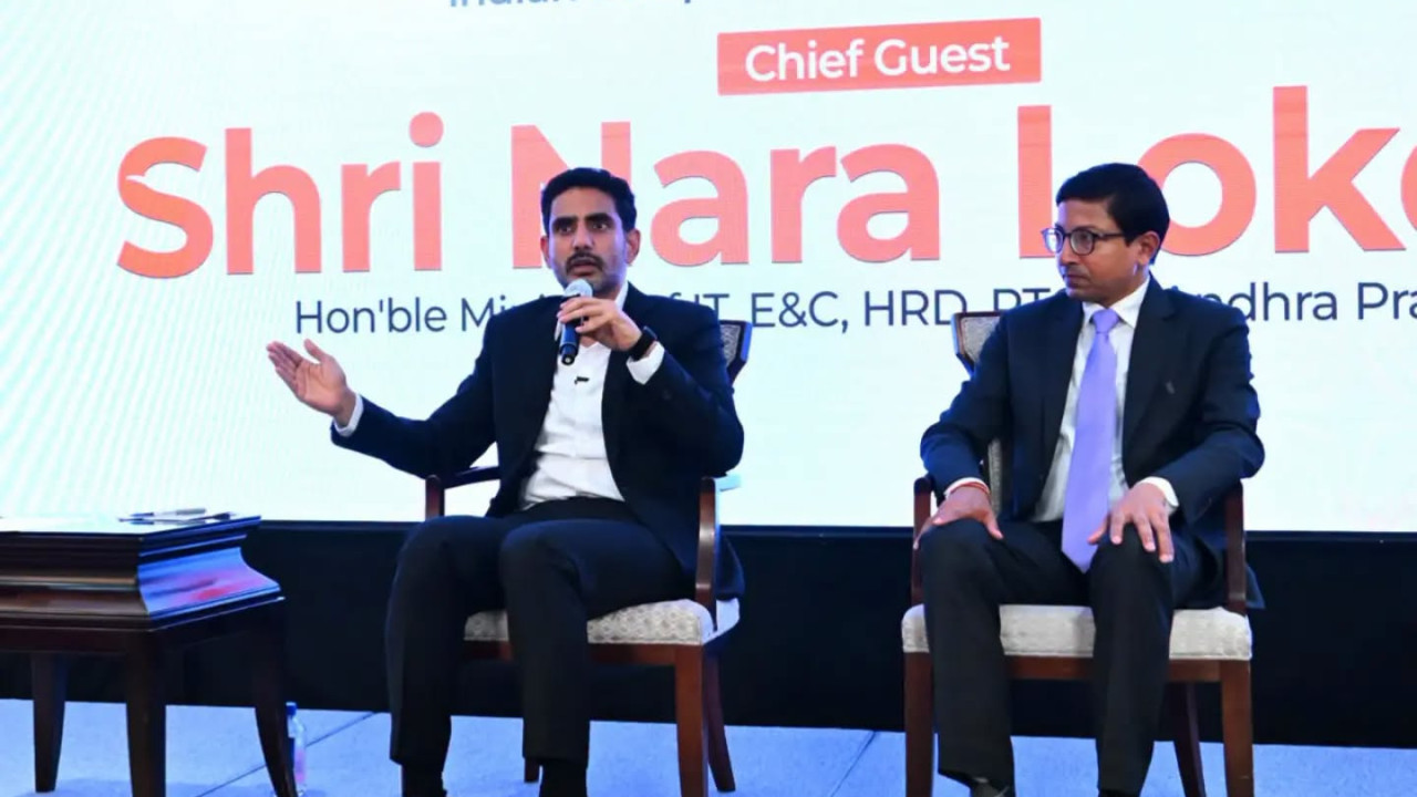 Nara Lokesh looks forward to more success stories like Kia in Korea
