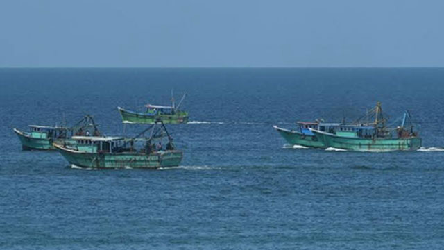 Chaos in Bay of Bengal Seven North Andhra fishermen missing after going for fishing