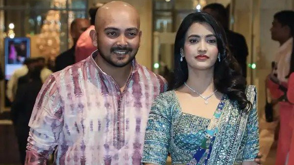Prithvi Shaw fiancee Aakriti Agarwal sensational social media post