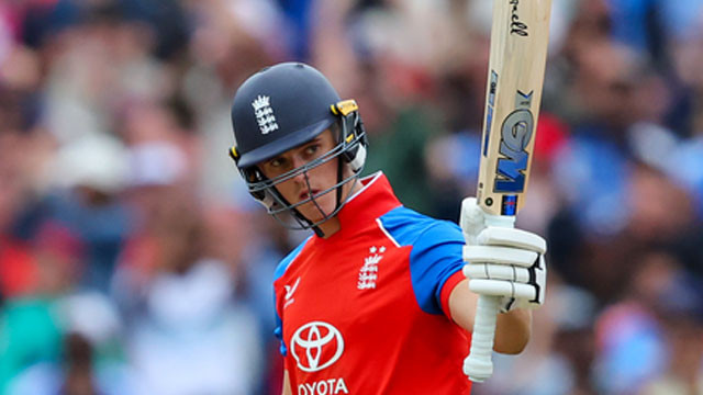Jacob Bethell says England beat India with perfect planning despite early wickets