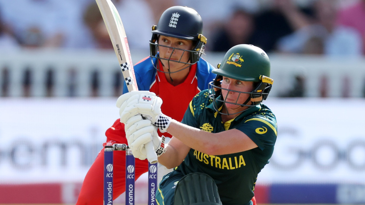 Australia wins World Cup again clinches T20 title for seventh time