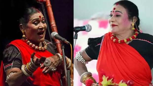 Teejan Bai Pandavani legend passes away